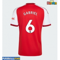 Arsenal Gabriel Magalhaes #6 Heimtrikot 2026-27 Kurzarm